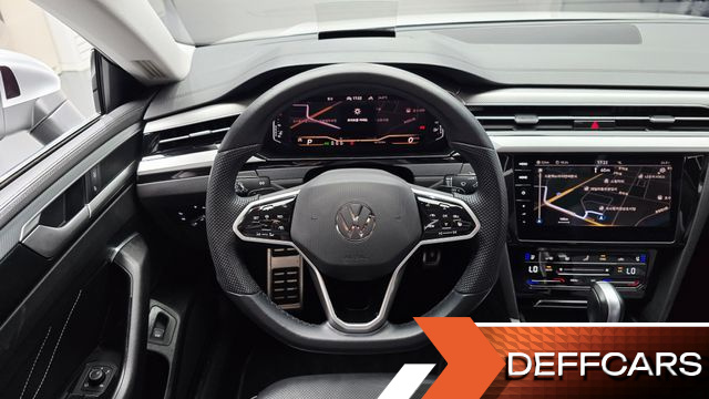 Volkswagen ARTEON 2.0 TDI Prestige купить на сайте DeffCars