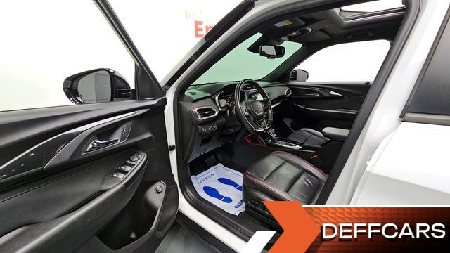 ChevroletGMDaewoo TRAILBLAZER 1.3 Turbo 2WD RS купить на сайте DeffCars