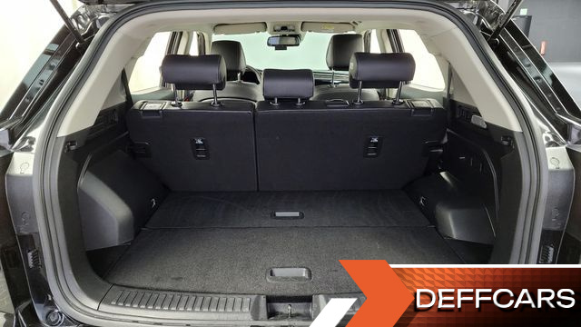 Ssangyong KORANDO Gasoline 1.5 2WD C7 купить на сайте DeffCars