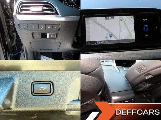 Hyundai PALISADE Gasoline 3.8 4WD Calligraphy купить на сайте DeffCars
