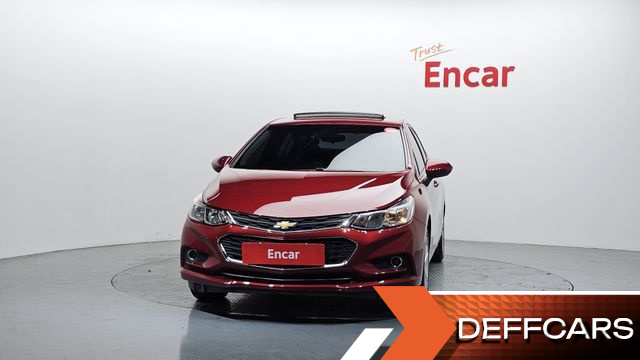 ChevroletGMDaewoo CRUZE 1.4 Turbo LT купить на сайте DeffCars