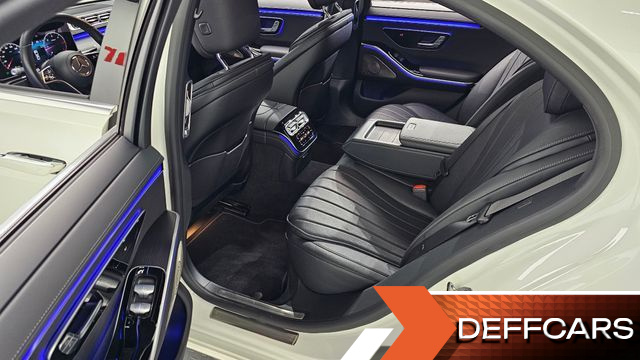 Mercedes S-CLASS S350 d купить на сайте DeffCars