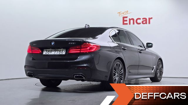 BMW 5-SERIES 530i xDrive M Sport Package Plus купить на сайте DeffCars
