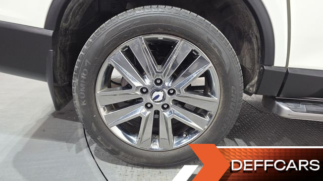 Ssangyong REXTON Diesel 2.2 4WD Prestige купить на сайте DeffCars