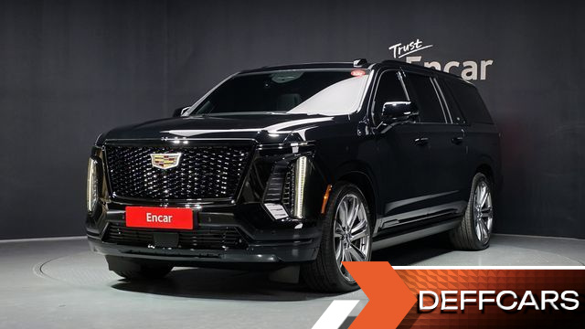 Cadillac ESCALADE 6.2 ESV ESV Sports Platinum купить на сайте DeffCars