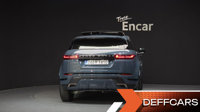 Land Rover RANGE ROVER EVOQUE P250 Dynamic SE купить на сайте DeffCars