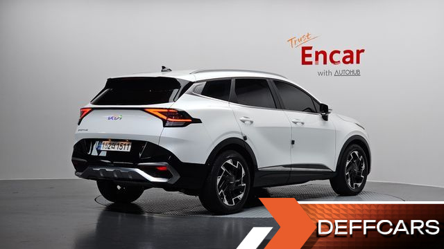 Kia SPORTAGE Gasoline 1.6 Turbo 2WD Signature купить на сайте DeffCars