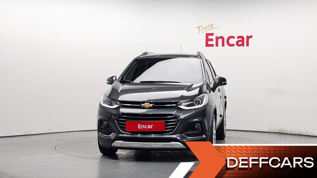ChevroletGMDaewoo TRAX 1.4 Premier купить на сайте DeffCars
