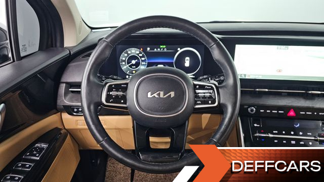 Kia CARNIVAL 9-Seater Noblesse купить на сайте DeffCars