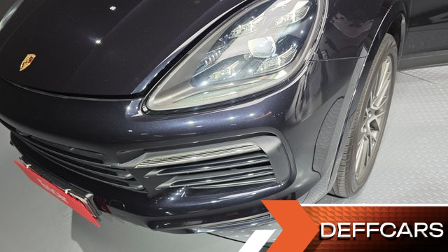 Porsche CAYENNE 3.0 купить на сайте DeffCars