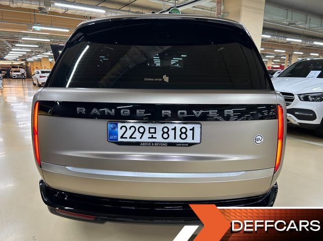 Land Rover RANGE ROVER P530 SV Long Wheel Base купить на сайте DeffCars