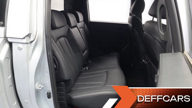 Ssangyong REXTON Diesel 2.2 4WD Wild купить на сайте DeffCars