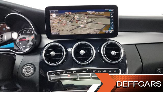 Mercedes C-CLASS C200 Avantgarde купить на сайте DeffCars
