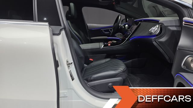 Mercedes EQS EQS450+ купить на сайте DeffCars