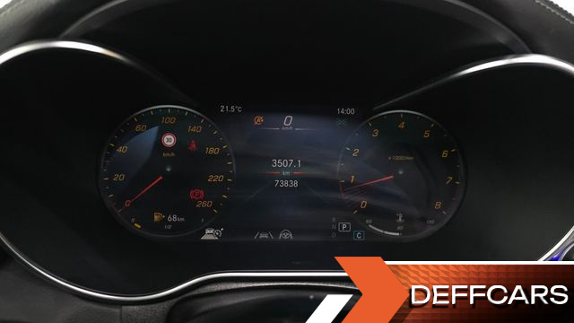 Mercedes GLC-CLASS GCL300 4MATIC Coupe купить на сайте DeffCars
