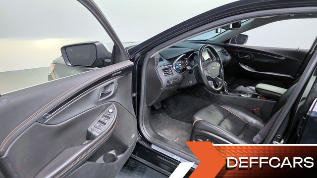 ChevroletGMDaewoo IMPALA 2.5 LTZ купить на сайте DeffCars