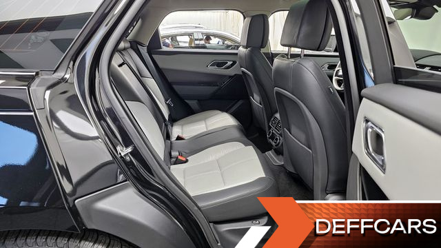 Land Rover RANGE ROVER VELAR 3.0 P400 Dynamic HSE купить на сайте DeffCars
