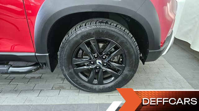 Ssangyong REXTON Diesel 2.2 4WD Dynamic Edition (5-Link) купить на сайте DeffCars