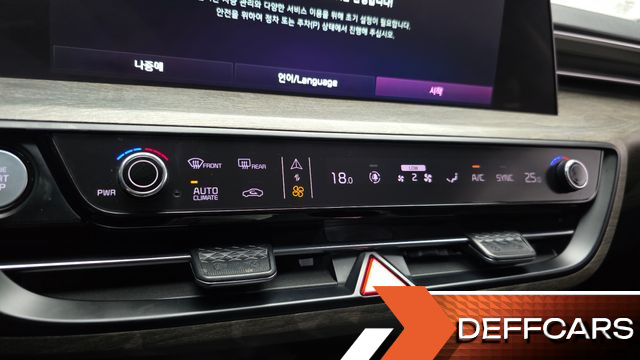 Kia K8 2.5 Gasoline 2WD Noblesse купить на сайте DeffCars