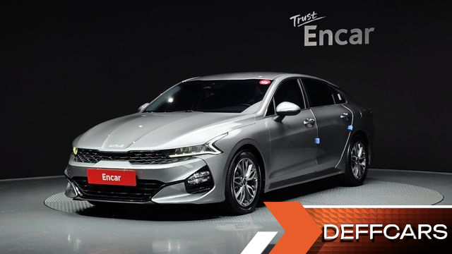 Kia K5 2.0 Prestige купить на сайте DeffCars