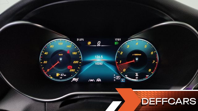 Mercedes C-CLASS C200 AMG Line купить на сайте DeffCars