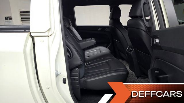 Ssangyong REXTON Diesel 2.2 4WD Advance купить на сайте DeffCars