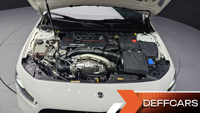 Mercedes A-CLASS AMG A35 4MATIC Sedan купить на сайте DeffCars