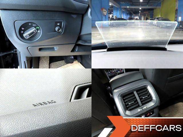 Volkswagen TIGUAN 2.0 TSI Prestige купить на сайте DeffCars
