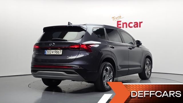 Hyundai SANTAFE Gasoline 2.5T 2WD Premium Choice купить на сайте DeffCars