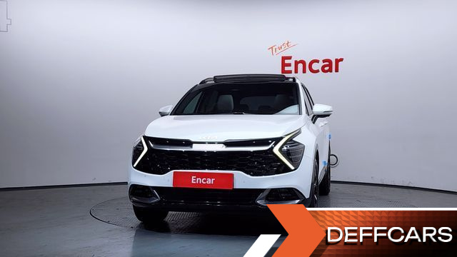 Kia SPORTAGE Signature 2WD купить на сайте DeffCars