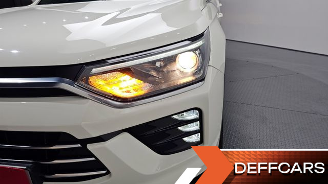 Ssangyong KORANDO Gasoline 1.5 2WD C5 Plus купить на сайте DeffCars