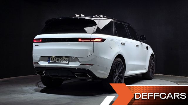 Land Rover RANGE ROVER SPORT P400 AB купить на сайте DeffCars
