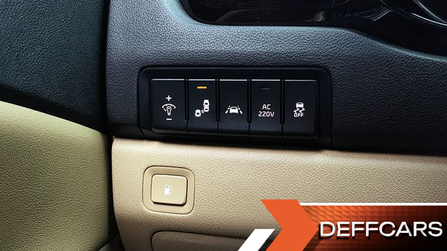 Kia CARNIVAL Gasoline 7-Seater Limousine President купить на сайте DeffCars