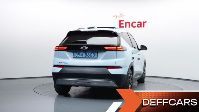 ChevroletGMDaewoo Bolt EUV Premier купить на сайте DeffCars