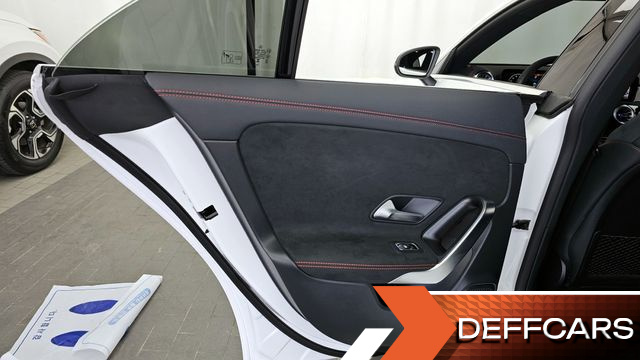 Mercedes CLA-CLASS CLA250 4MATIC купить на сайте DeffCars