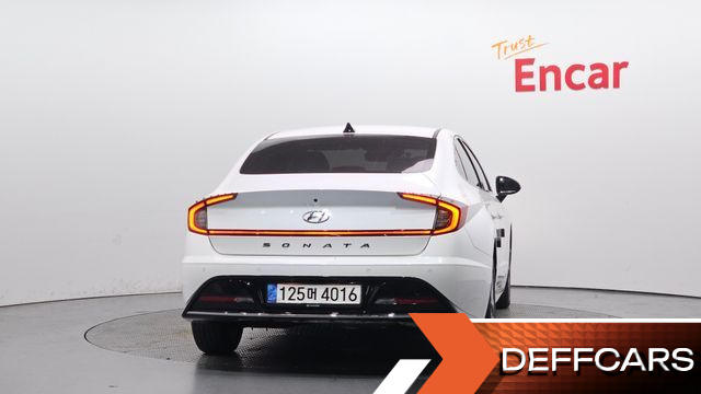 Hyundai SONATA 2.0 Premium Plus купить на сайте DeffCars