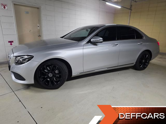 Mercedes E-CLASS E300 4MATIC Avnatgarde купить на сайте DeffCars