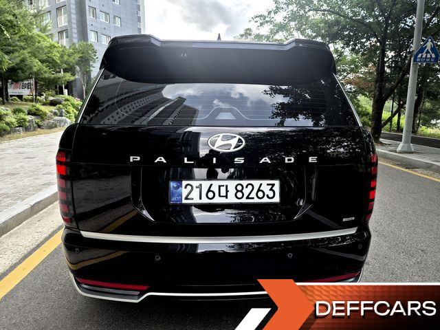 Hyundai PALISADE HEV 2.5T 4WD 9-Seater Calligraphy купить на сайте DeffCars