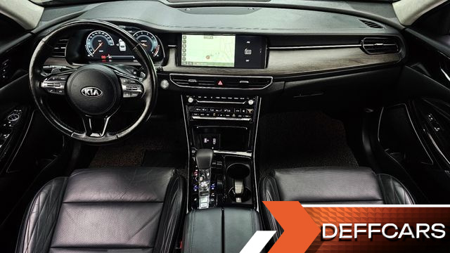 Kia K7 2.5 GDI X Edition купить на сайте DeffCars