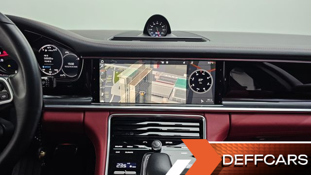 Porsche PANAMERA 2.9 4S купить на сайте DeffCars