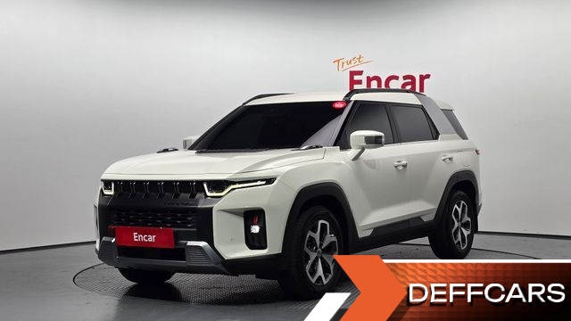 Ssangyong TORRES Gasoline 1.5 2WD T7 купить на сайте DeffCars