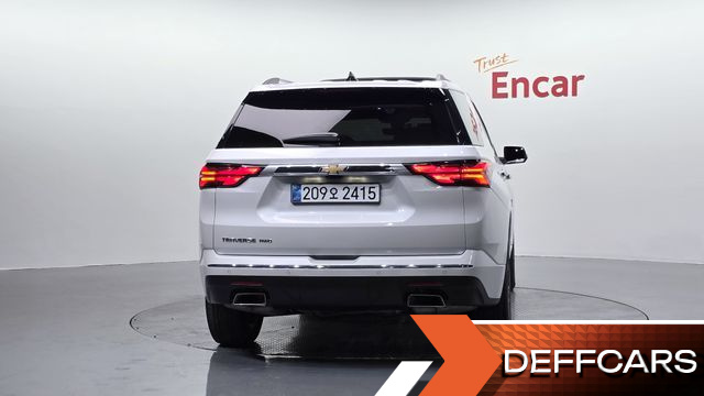 ChevroletGMDaewoo TRAVERSE 3.6 AWD Hi Country купить на сайте DeffCars