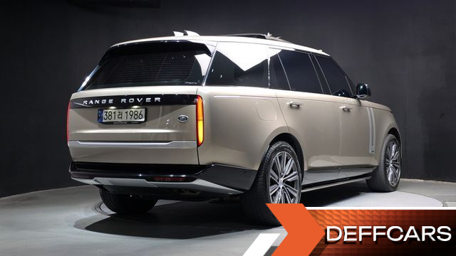 Land Rover RANGE ROVER P530 Autobiography Long Wheel Base купить на сайте DeffCars
