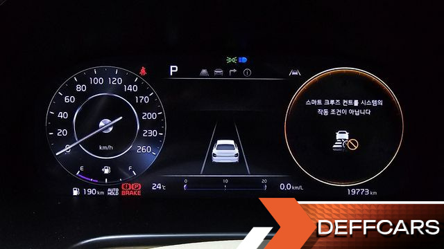 Kia K9 3.8 GDI AWD Best Selection Ⅰ купить на сайте DeffCars