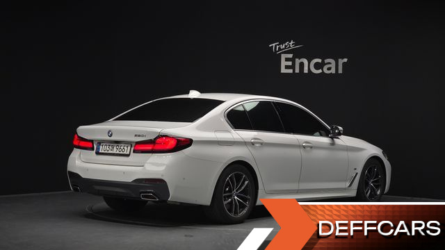 BMW 5-SERIES 520i M Sport купить на сайте DeffCars