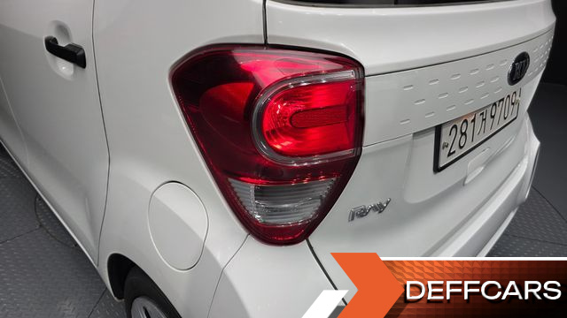 Kia RAY Van купить на сайте DeffCars