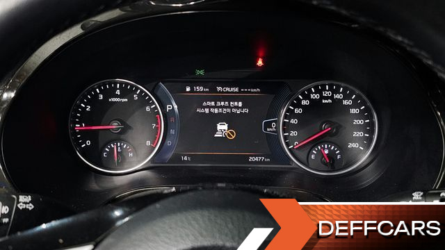 Kia SELTOS Gasoline 1.6 Turbo 4WD Signature купить на сайте DeffCars