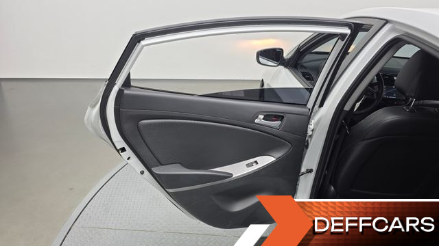 Hyundai ACCENT 1.4 VVT Modern купить на сайте DeffCars