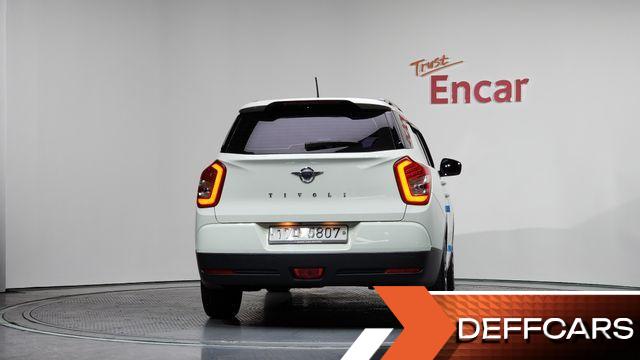 Ssangyong TIBOLI Diesel IX 2WD купить на сайте DeffCars