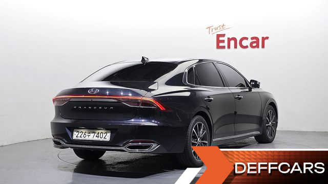 Hyundai GRANDEUR 2.5 Exclusice купить на сайте DeffCars